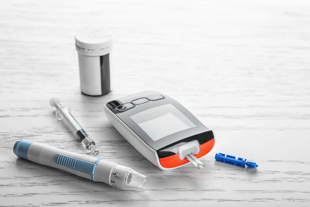 第二型糖尿病|診斷與治療、第一型與第二型差別