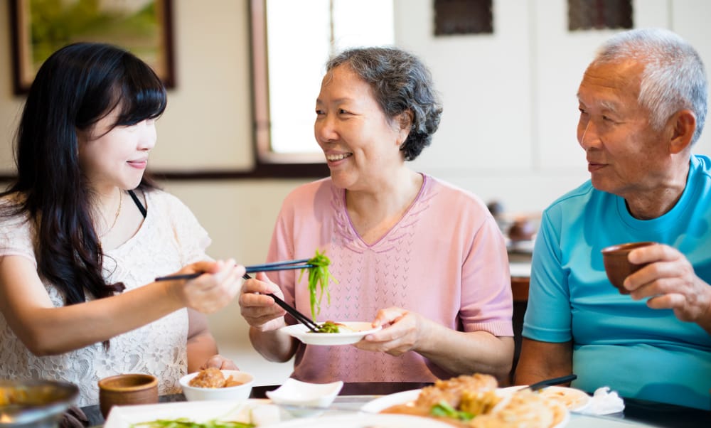 母親節吃大餐又怕負擔多？掌握4重點安心吃不怕胖