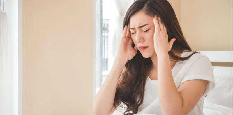 臉發白、頭發暈、走路會喘？免驚啦！可能是缺鐵性貧血症狀