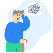 失智症快問快答｜1分鐘認識失智症