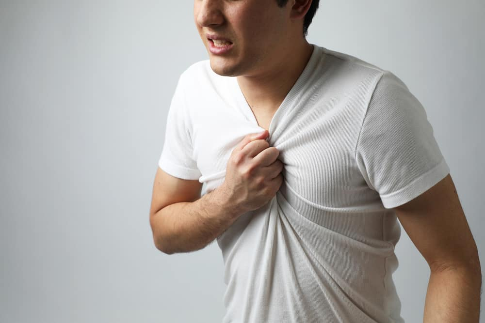 剧烈胸痛要小心!解析主动脉剥离原因、先兆及症状,掌握4招有效预防