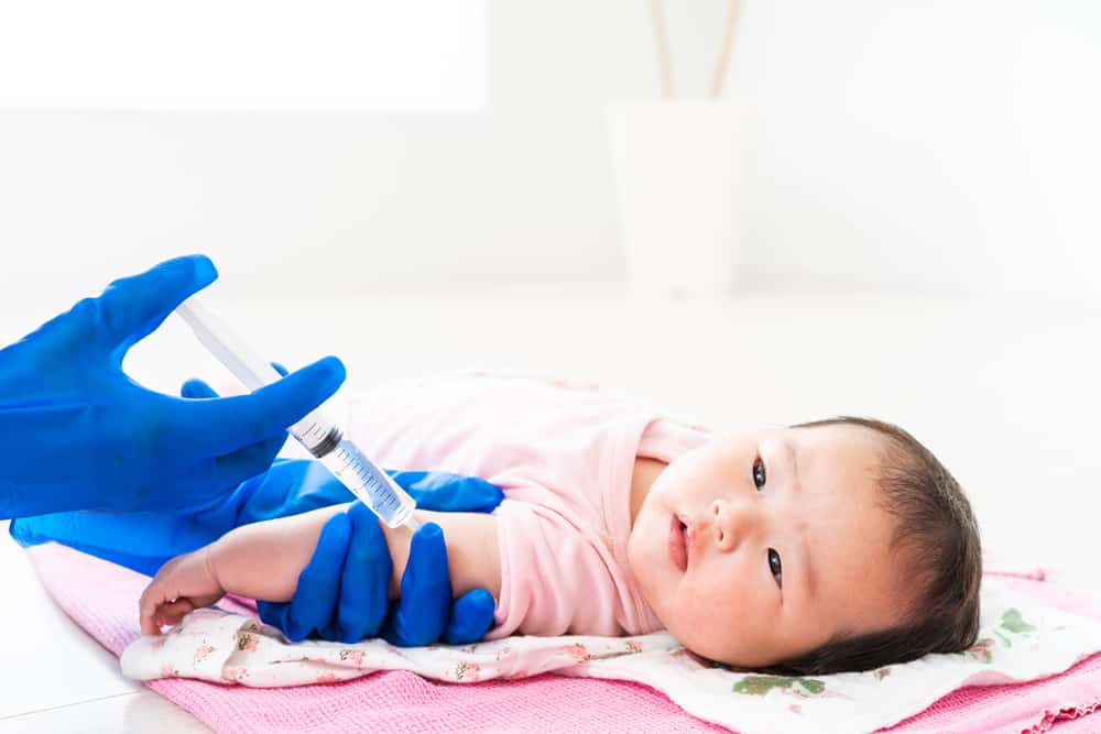 水痘疫苗打1劑就夠?需要自費補打?水痘疫苗副作用、注意事項介紹