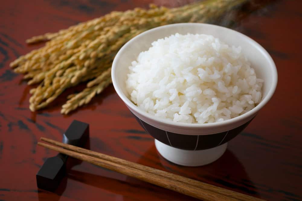 白饭的营养成分