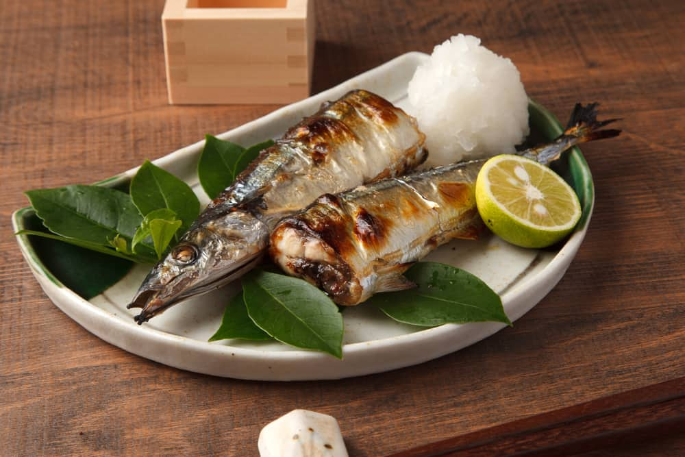 吃秋刀魚降膽固醇!5大健康功效、2道秋刀魚料理簡單做
