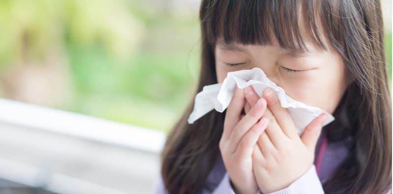 鼻子過敏吃益生菌有用?益生菌迷思破解、過敏兒家長必看!