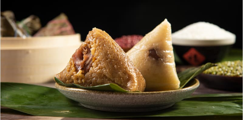 長糯米、圓糯米有差別!紫米其實也是糯米,吃多小心腹痛!