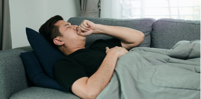 感冒咳不停？病毒感染引急性支氣管炎！預防氣管發炎4招有效