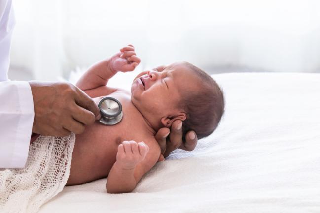 心室中膈缺損怎麼辦？新生兒心室中膈缺損分4種，缺損大小影響自癒率