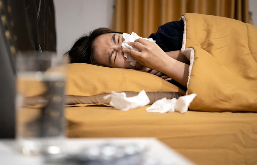 为何晚上睡觉容易鼻塞？睡觉鼻塞6大原因解说-