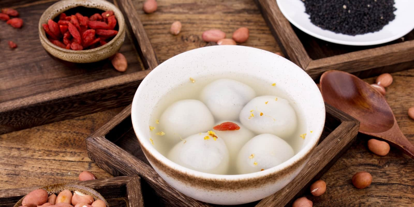 湯圓熱量排行》桂冠非最高!花生.芝麻.紅豆.鹹湯圓熱量表
