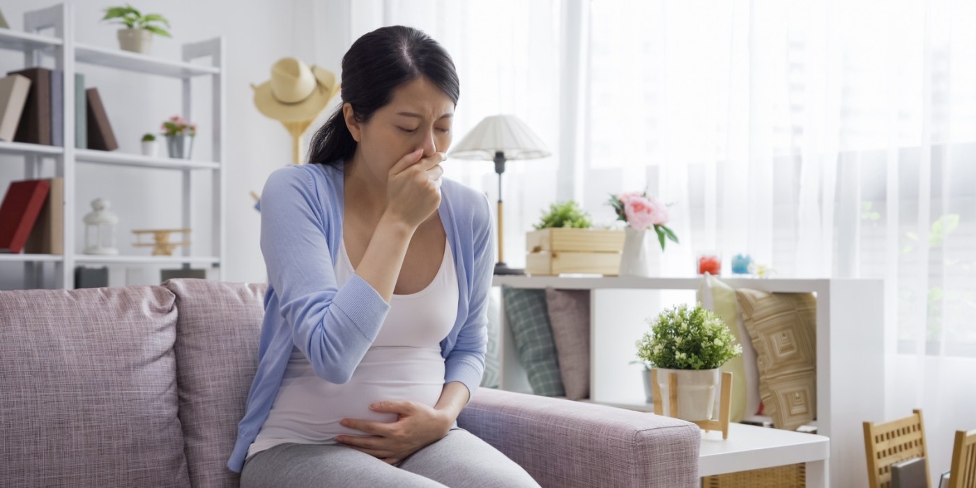 懷孕多久會想吐？孕吐時間：何時開始？高峰期、噁心感何時消失