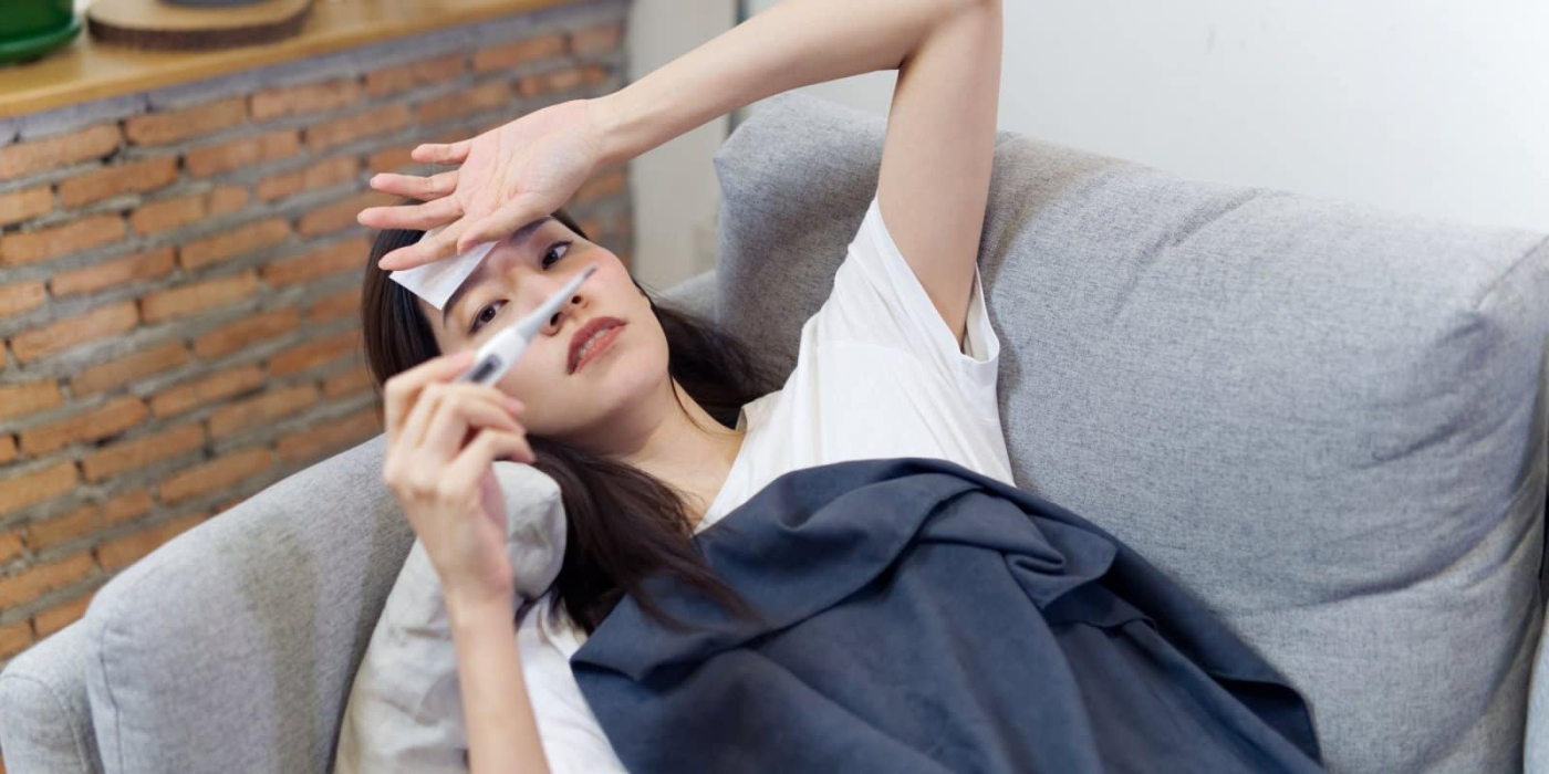 大人只有發燒沒有其他症狀？不明熱4大原因、診斷及治療方法