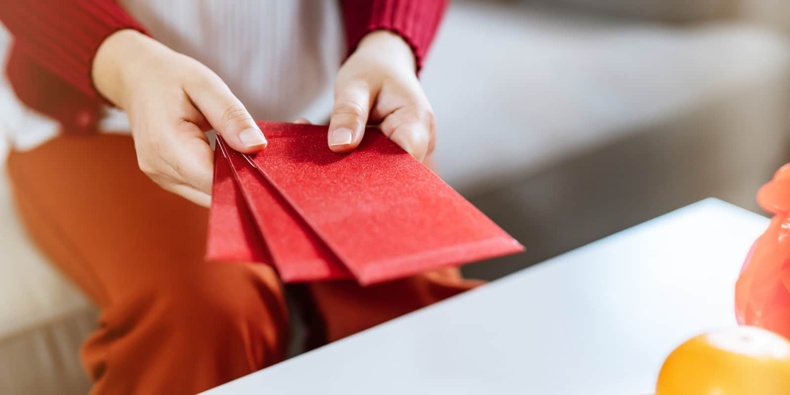 2026過年紅包包多少？紅包行情、長輩父母小孩紅包金額一次答