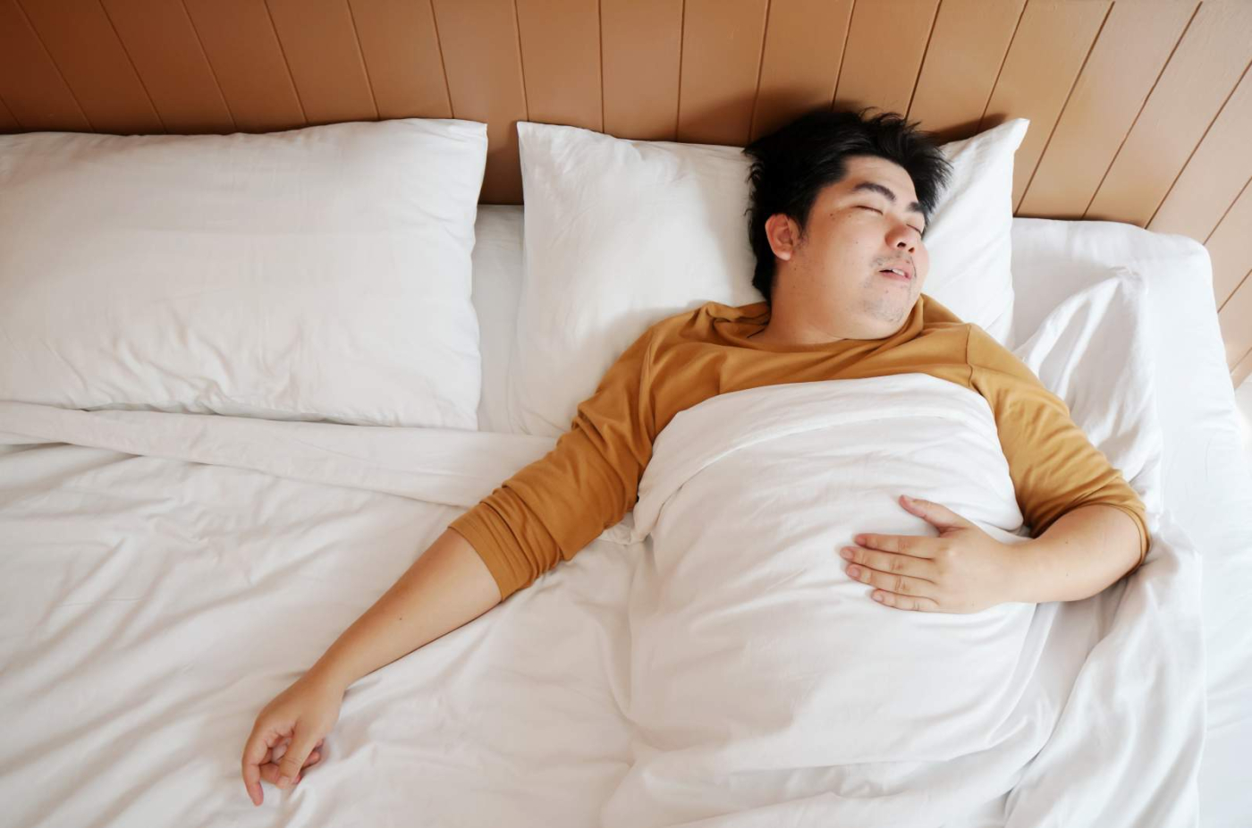 【醫師幫幫我】鼾聲像「火車過山洞」？「睡眠博士」吳清平神技解析4大鼾聲密碼　帶您遠離睡眠呼吸中止！