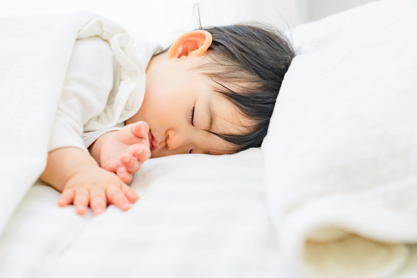 【醫師幫幫我】嬰兒打鼾就是睡眠呼吸中止症？查克醫師解析「與成人最大差異與影響」