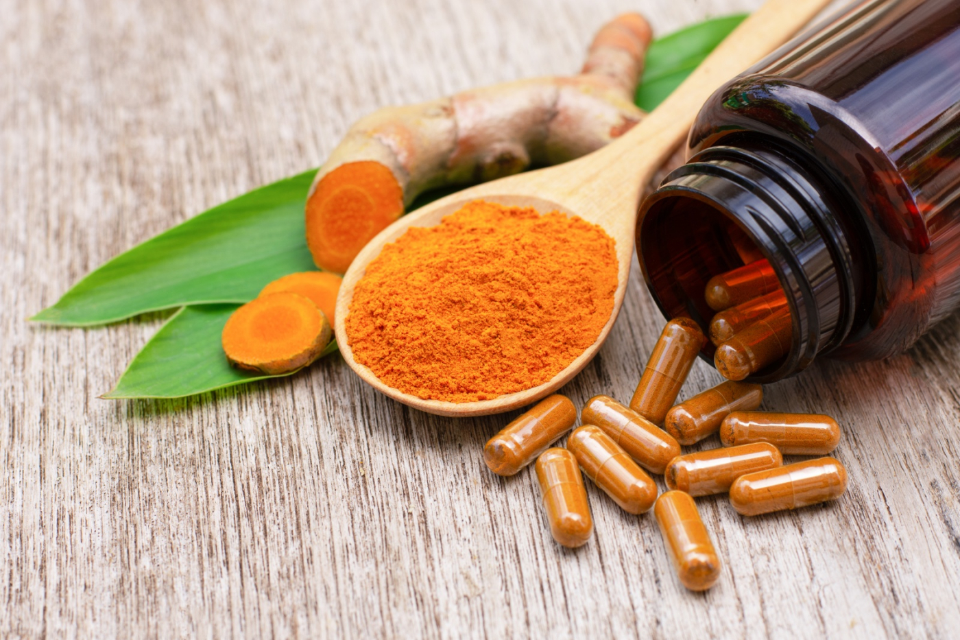 薑黃素19大推薦品牌！吃薑黃好處、怎麼吃、何時吃一次看