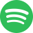 Follow us - Spotify