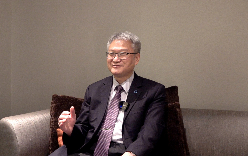 中华民国糖尿病学会理事长黄建宁