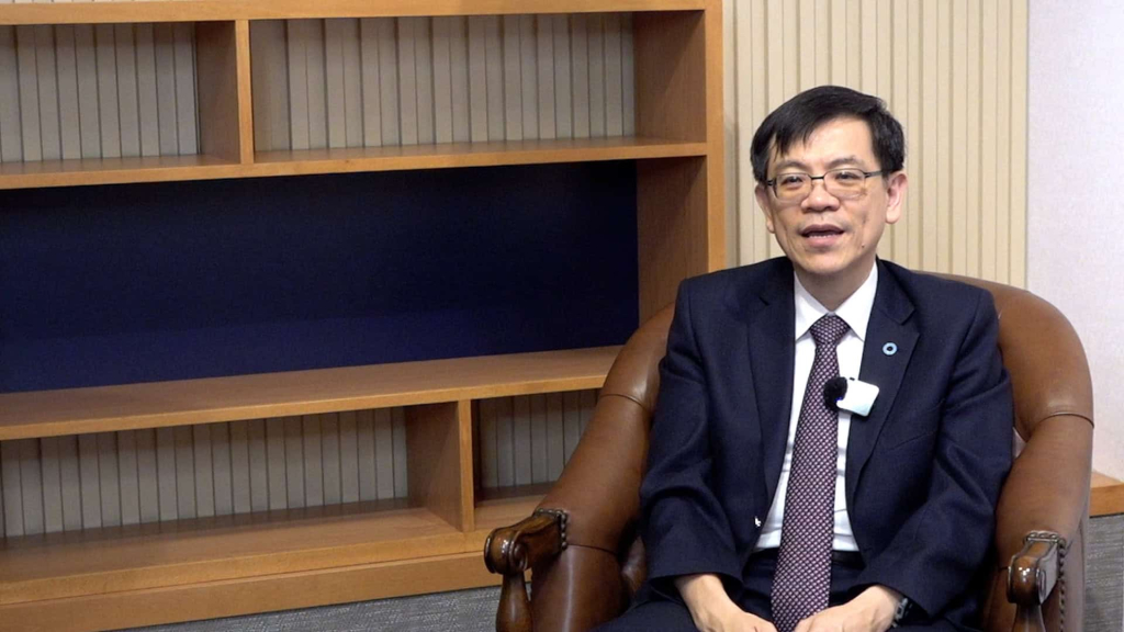 中华民国糖尿病卫教学会理事长欧弘毅