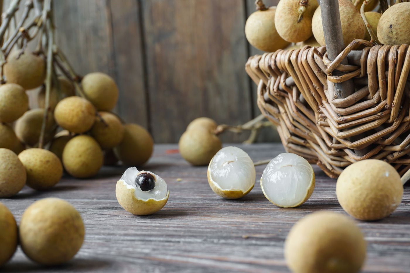 龍眼、龍眼乾功效與禁忌：一天吃幾顆？怎麼吃？吃多會怎樣？