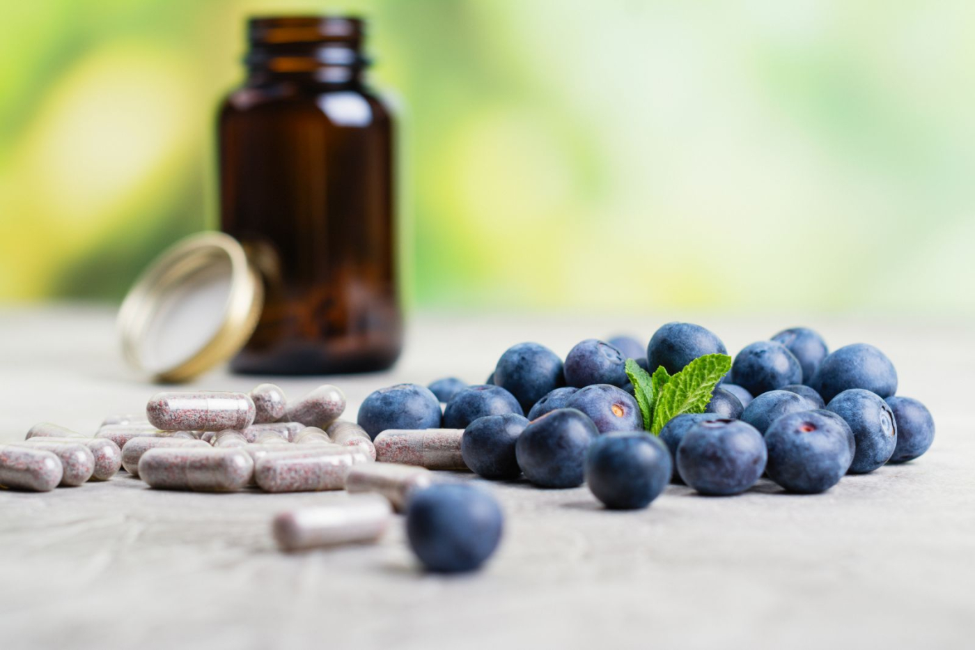 花青素保健食品推薦5重點！前花青素功效？花青素每日攝取量？