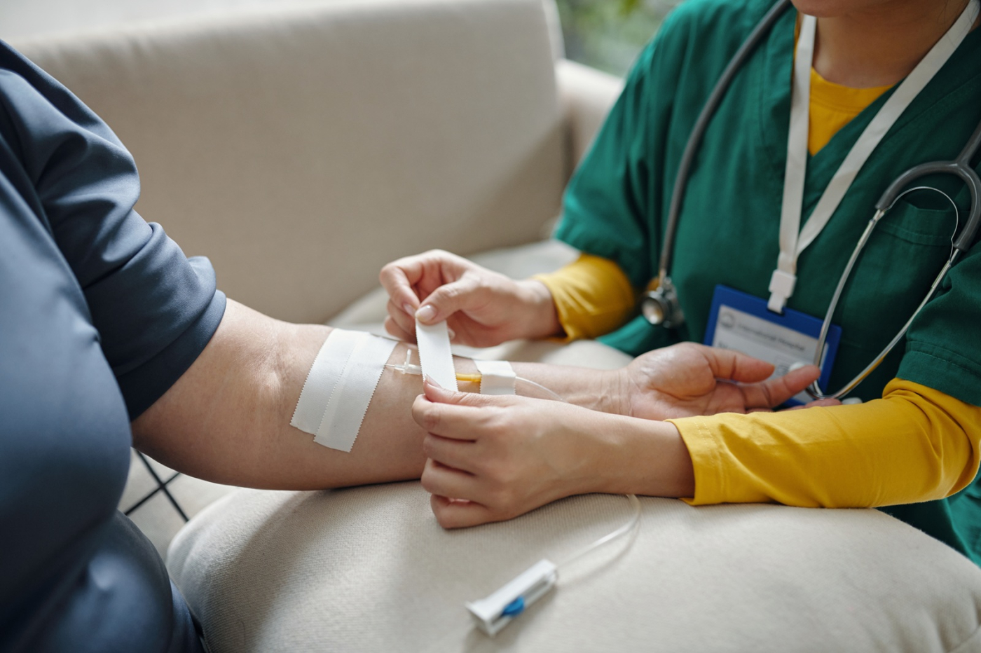 認識急性骨髓性白血病｜急性白血病的治療方式