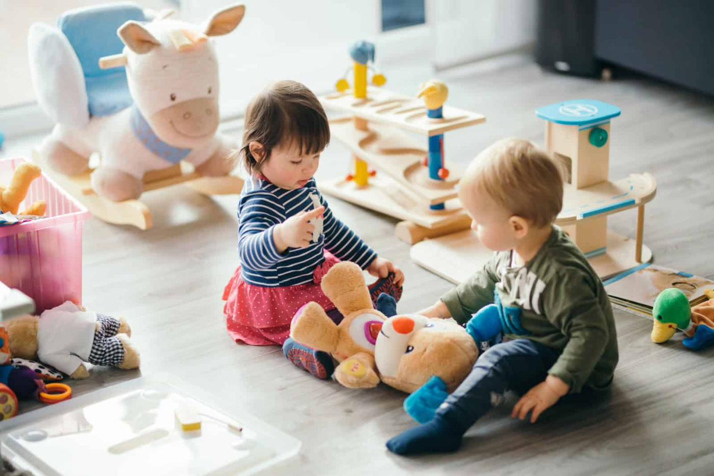 寶寶滿1歲「保護力挑戰正開始」！醫：慎選「保護力配方」打造「全勤力到3歲」
