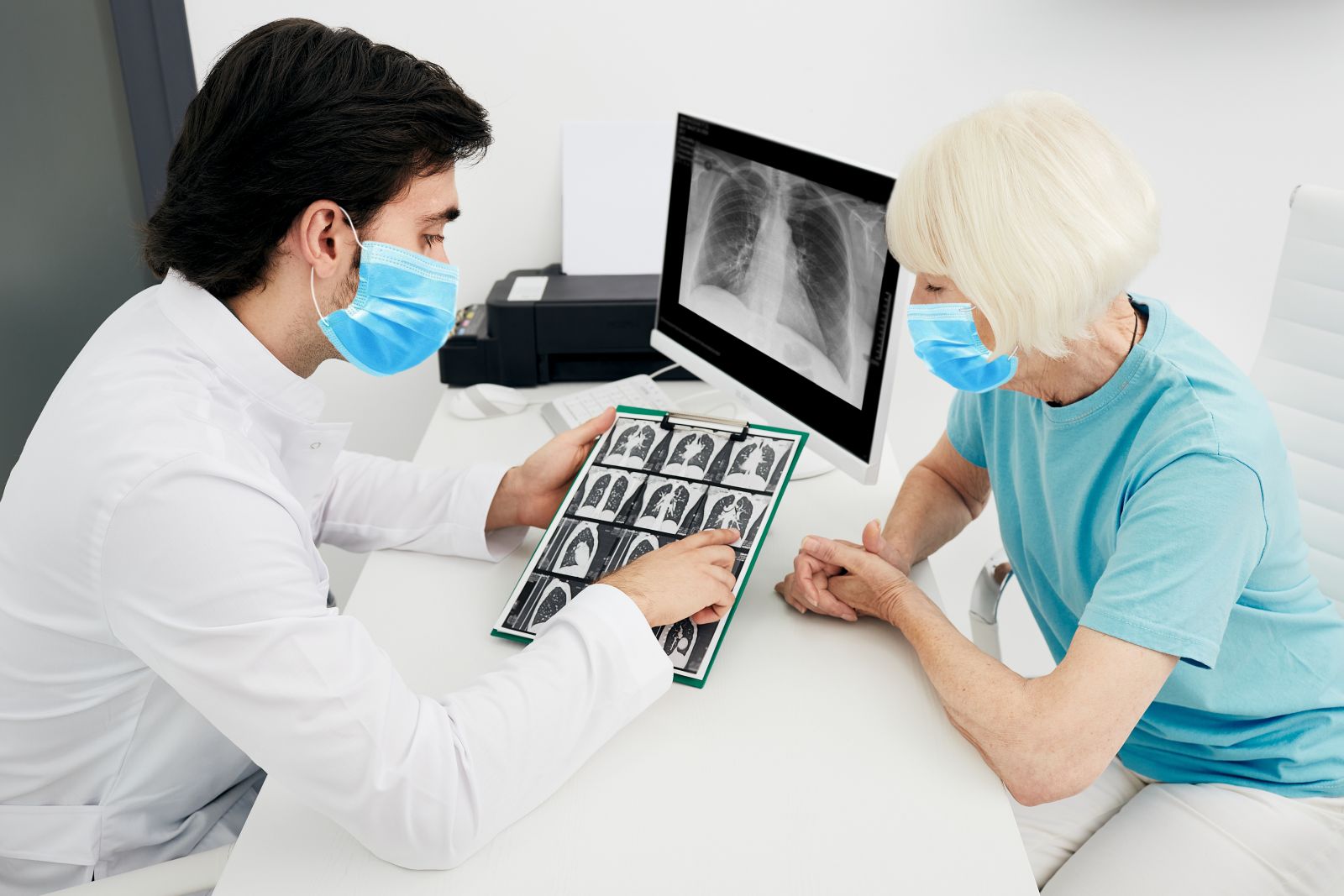 sjogren-pulmonary-fibrosis-signs