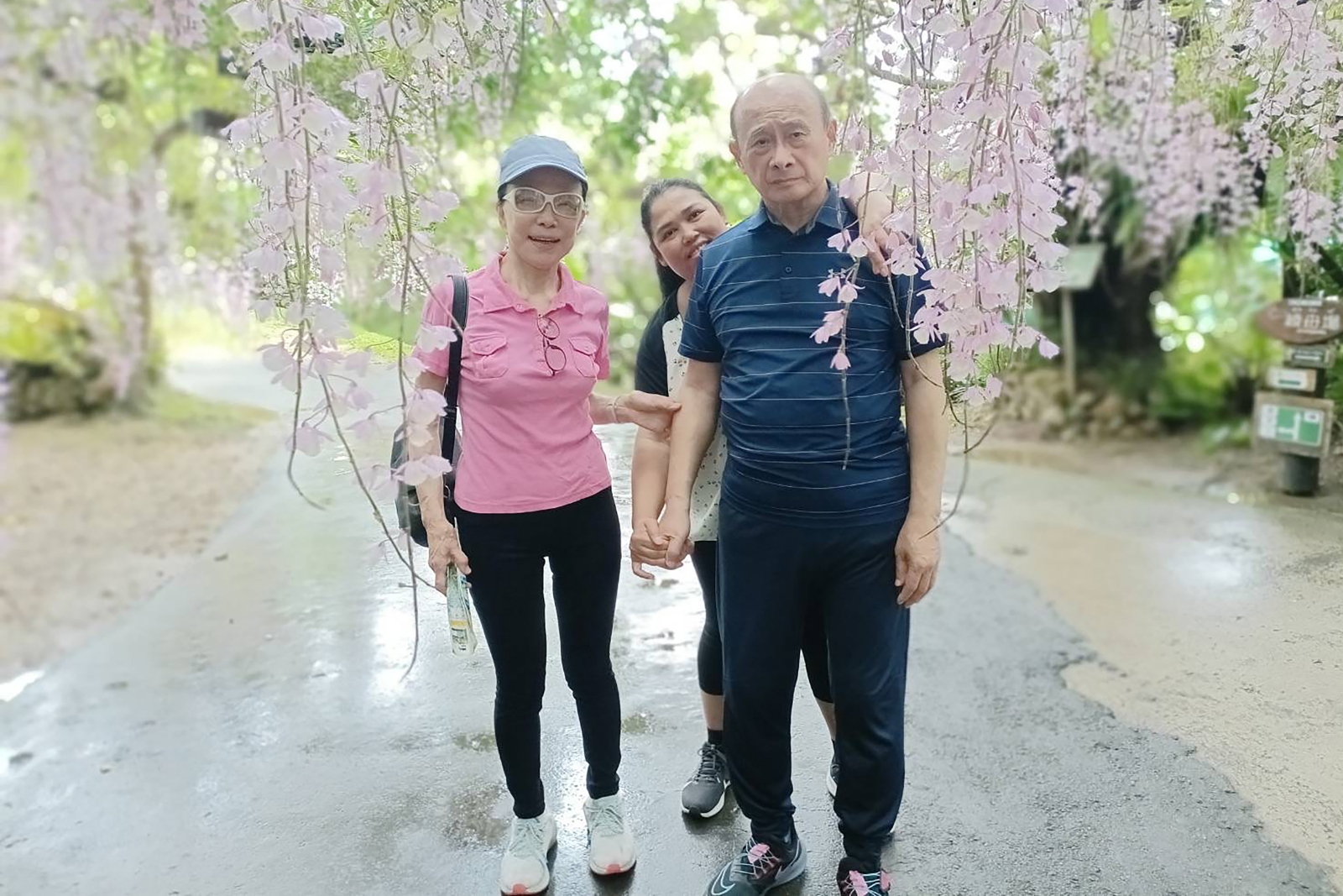 「感謝林芳郁還認得我」名醫林靜芸分享照顧失智者4大關鍵｜醫BooK