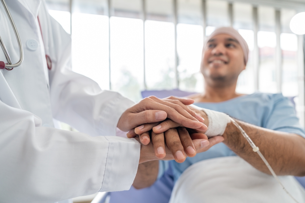 轉移性攝護腺癌新希望！鎦-177放射標靶精準狙擊癌細胞