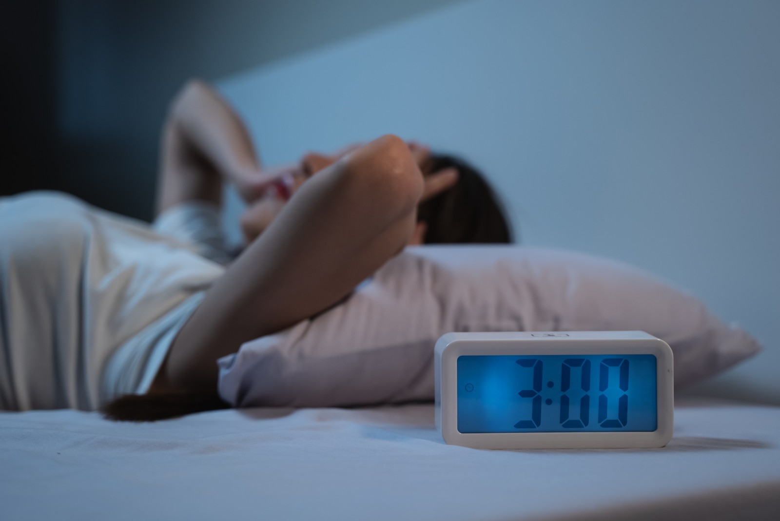 失眠，夜夜輾轉難眠？小心成為失智的高危險族群