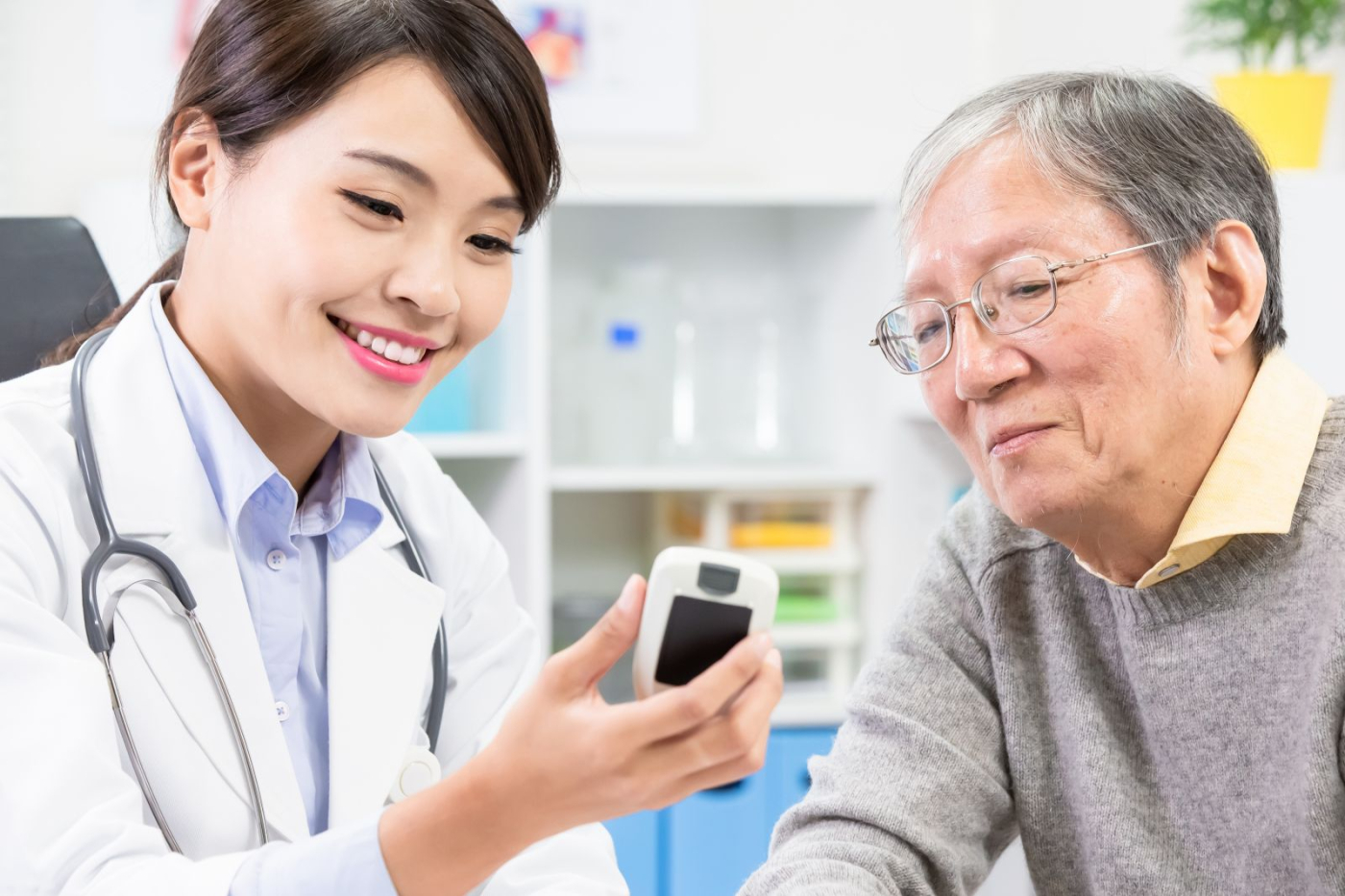 「超高齡」糖尿病挑戰1：名醫陳宏麟解析高齡化、慢病化治療策略