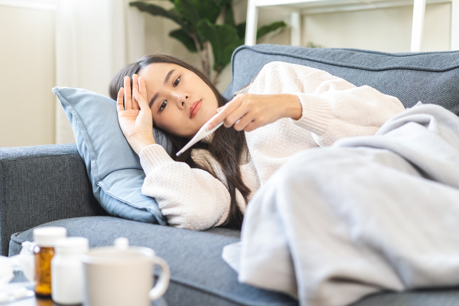 B型流感症狀？多久會好？B流症狀差別、傳染與潛伏期完整看