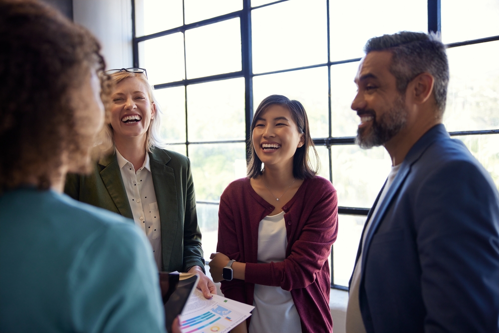E人喜歡參與感,從活動中獲得動能