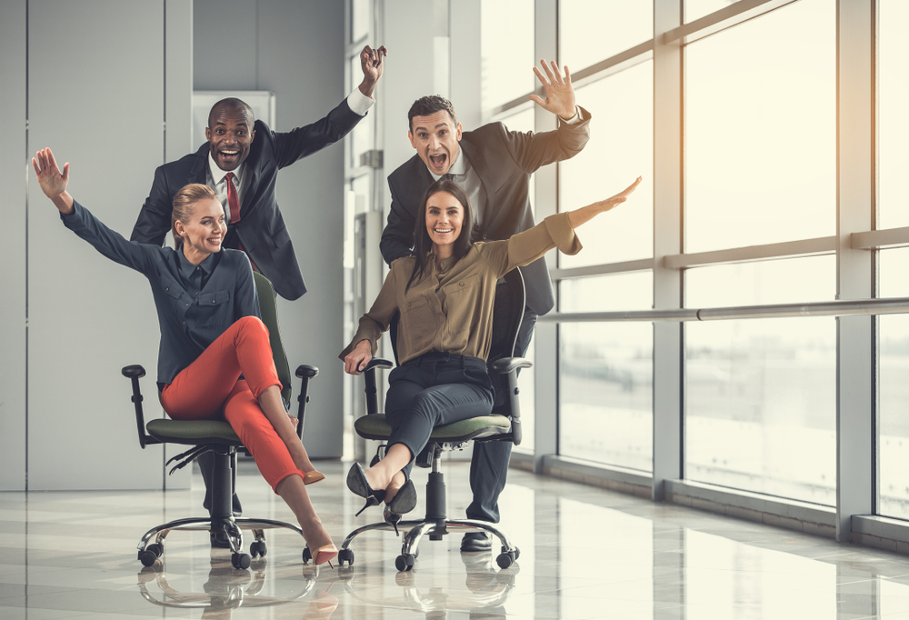 E人靈感爆發快、想法多、善於激發別人的創意