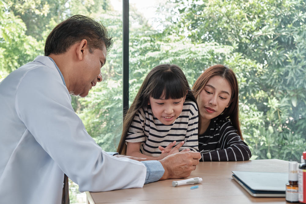 第一型糖尿病（T1D）「年輕化」？常酮酸中毒、低血糖急診？照護及挑戰全解析