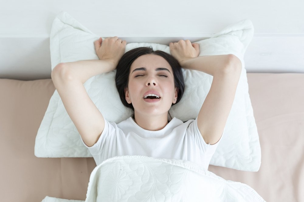 每個人高潮的感覺和反應都不同