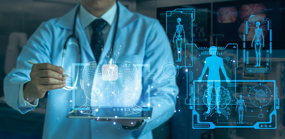 2026「科技力X健康力」年度講座「醫療健康新未來：從 AI 數位孿生到慢性病全人照護」